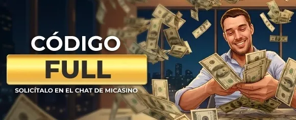 BONO FULL Semanal promotion