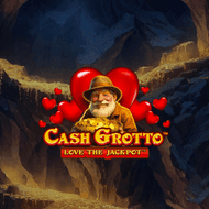 Cash Grotto Love the Jackpot screenshot