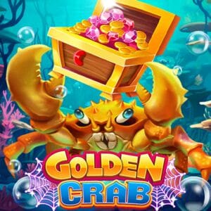 Golden Crab screenshot