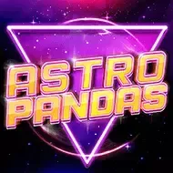 Astro Pandas screenshot