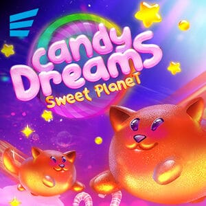 Candy Dreams_ Sweet Planet screenshot