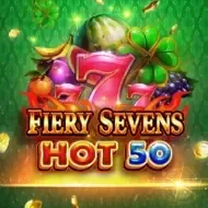 Fiery Sevens Hot 50 screenshot