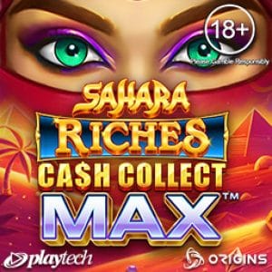 Sahara Riches_ Cash Collect Max™