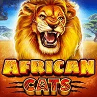 African Cats screenshot