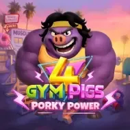 4 Gym Pigs - Porky Power screenshot