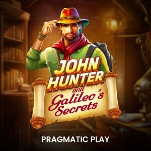 John Hunter and Galileos Secrets screenshot