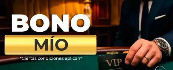 Bono de Bienvenida Imperial 🇵🇪 promotional banner